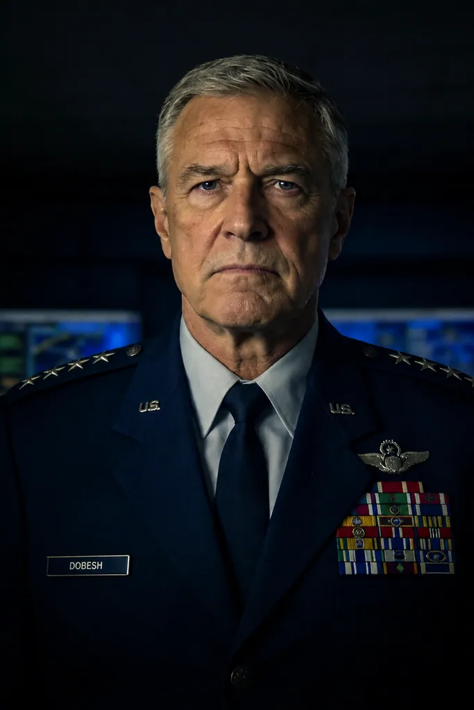 Steven Dobesh dossier · Atlantic Strategic Command