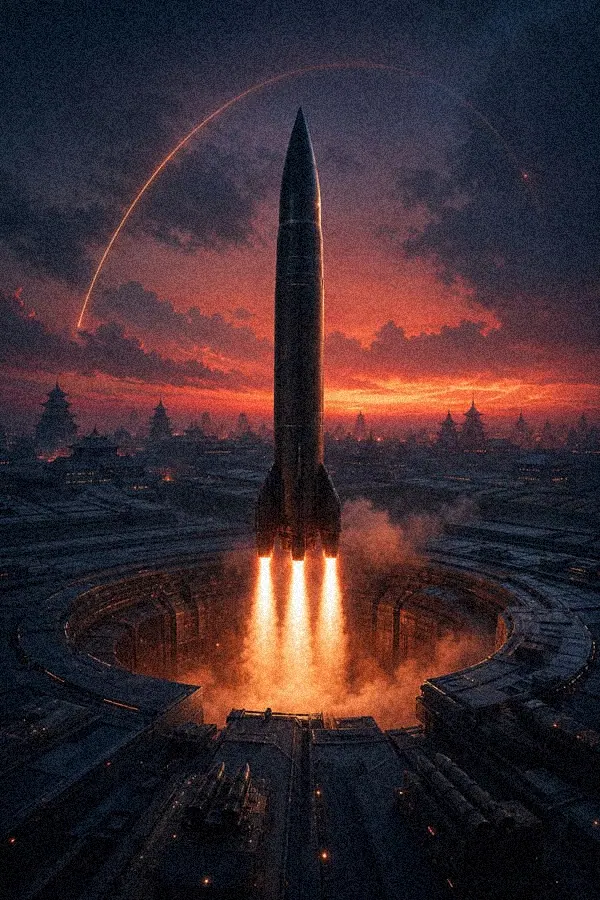 Strategic ICBM